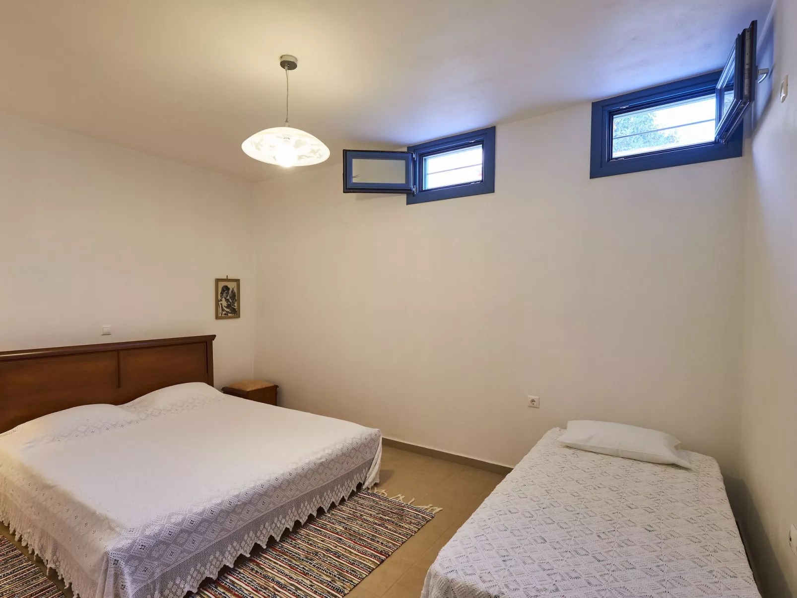 Große, komfortable Pool-Villa, Strand zu Fuß erreichbar - Binnen