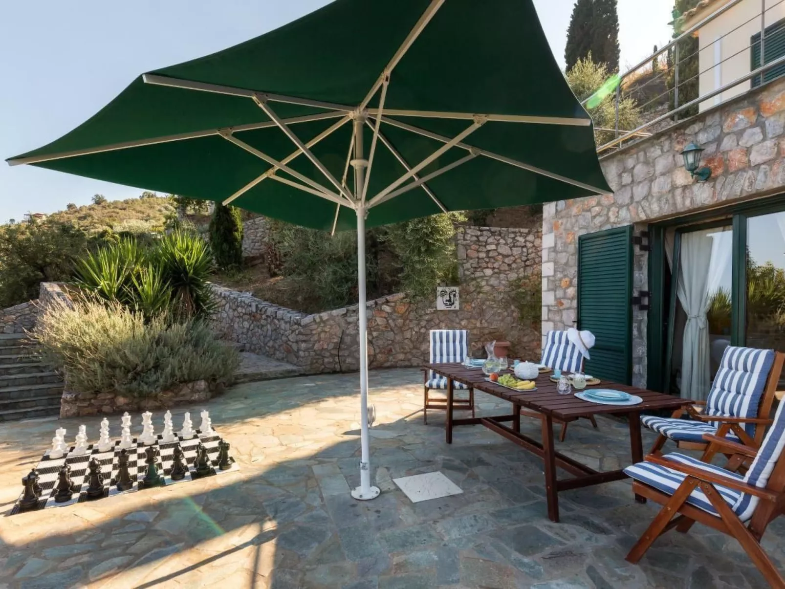 Salvador Dali Villa - Buiten