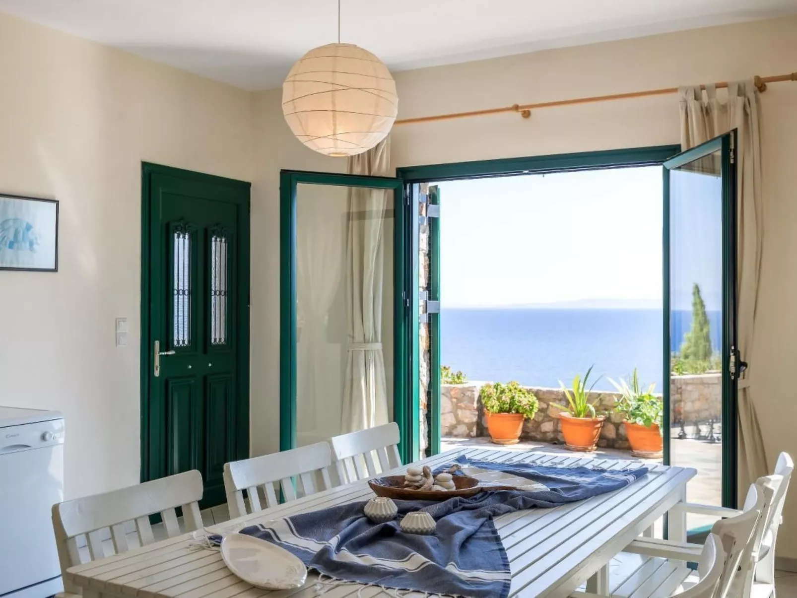 Mahatma Gandhi Villa - Binnen