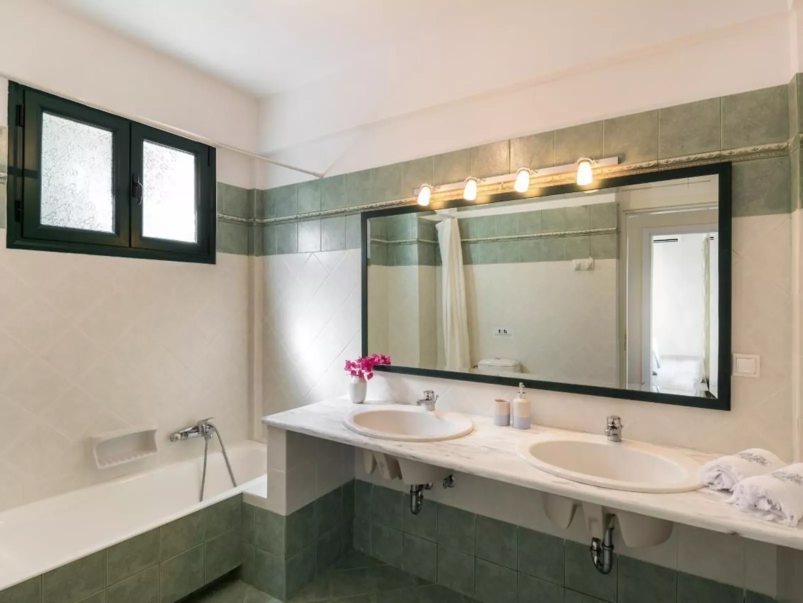 Leonardo da Vinci Villa - Binnen