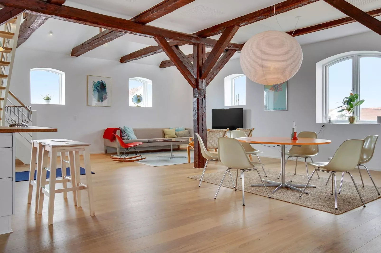 4 sterren vakantie huis in Løkken - Binnen