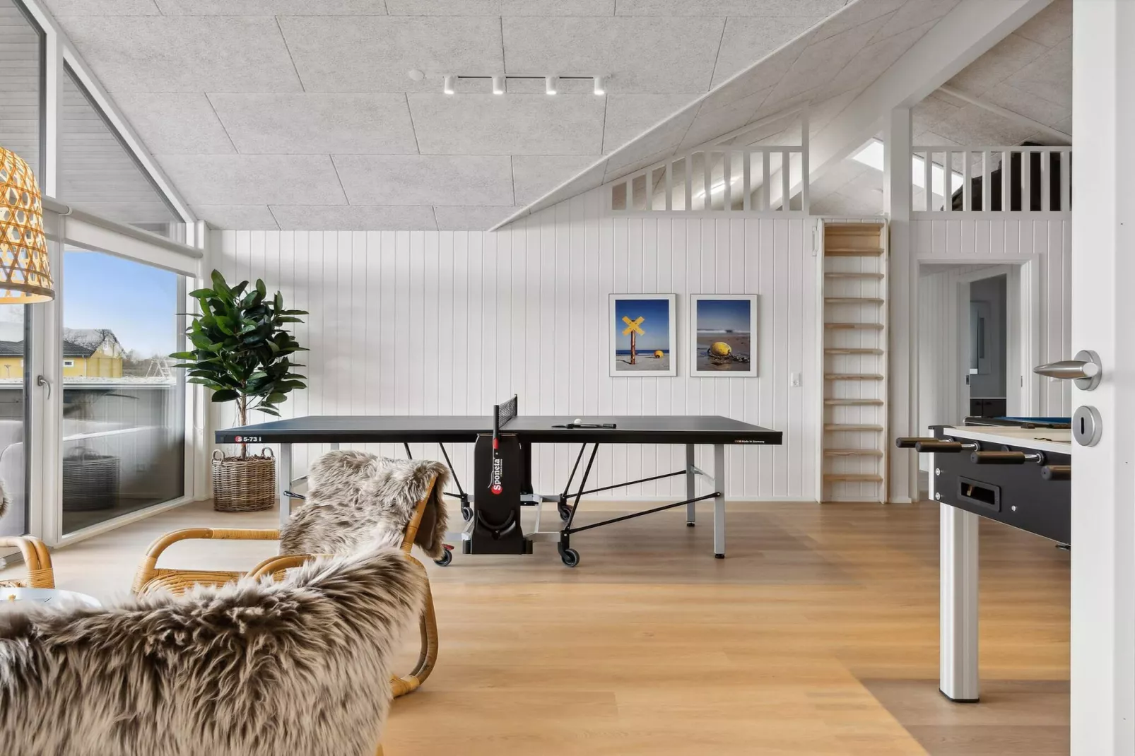 5 sterren vakantie huis in Bogense - Binnen