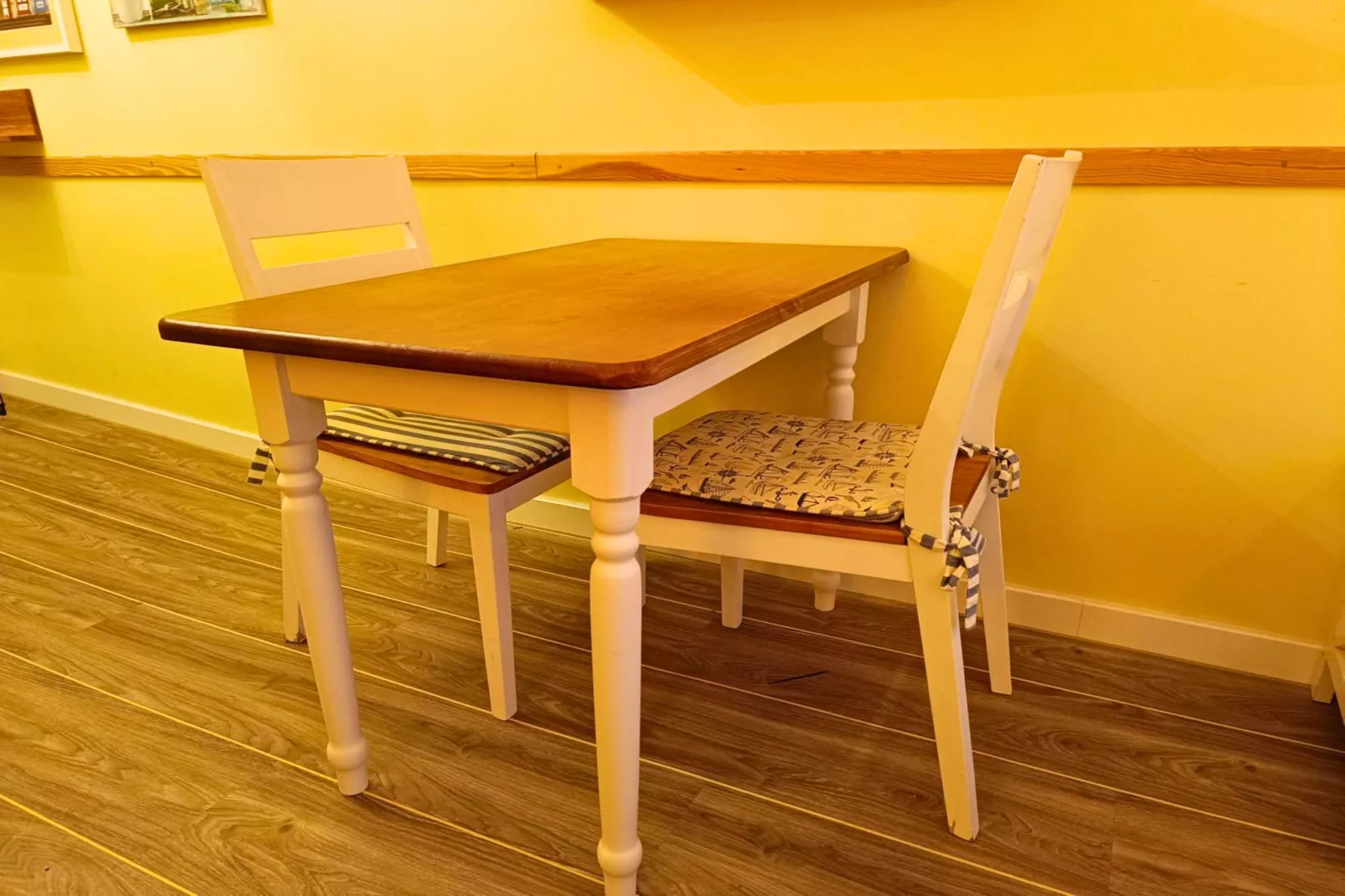 Rundsteg 1 - Eetkamer