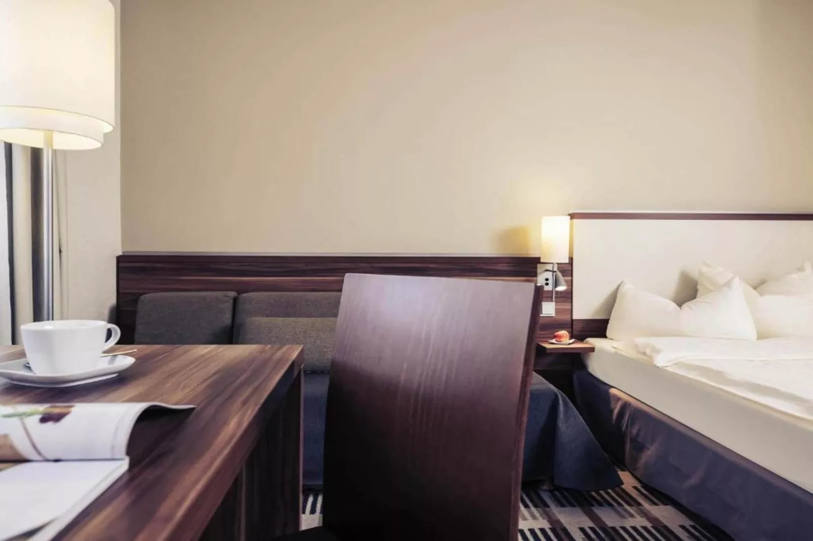 STANDARD TRIPLE ROOM - Slaapkamer