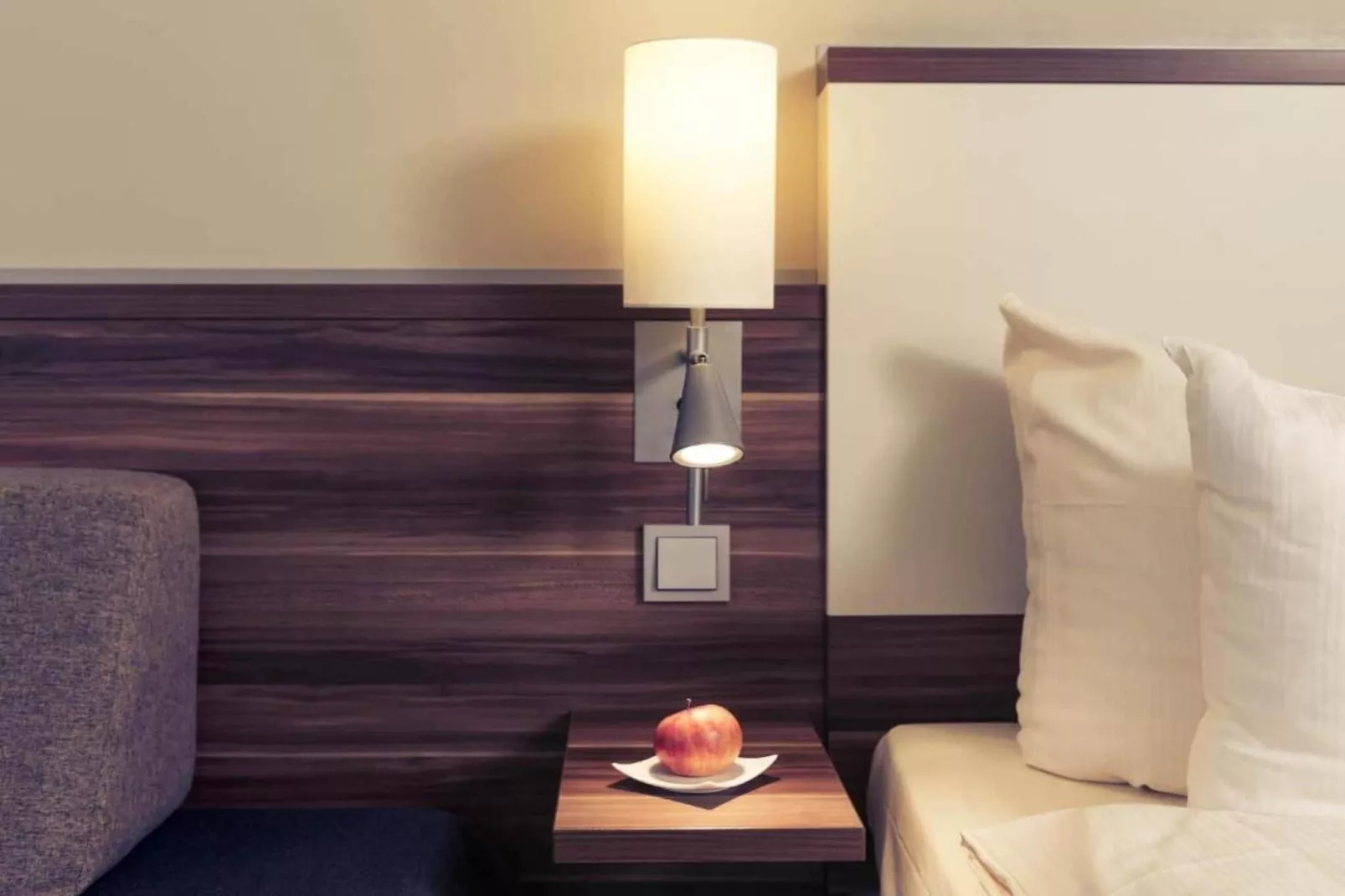 STANDARD DOUBLE ROOM - Slaapkamer