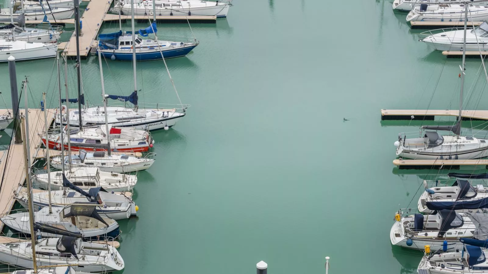 Zeeparel - 9A - Uitzicht