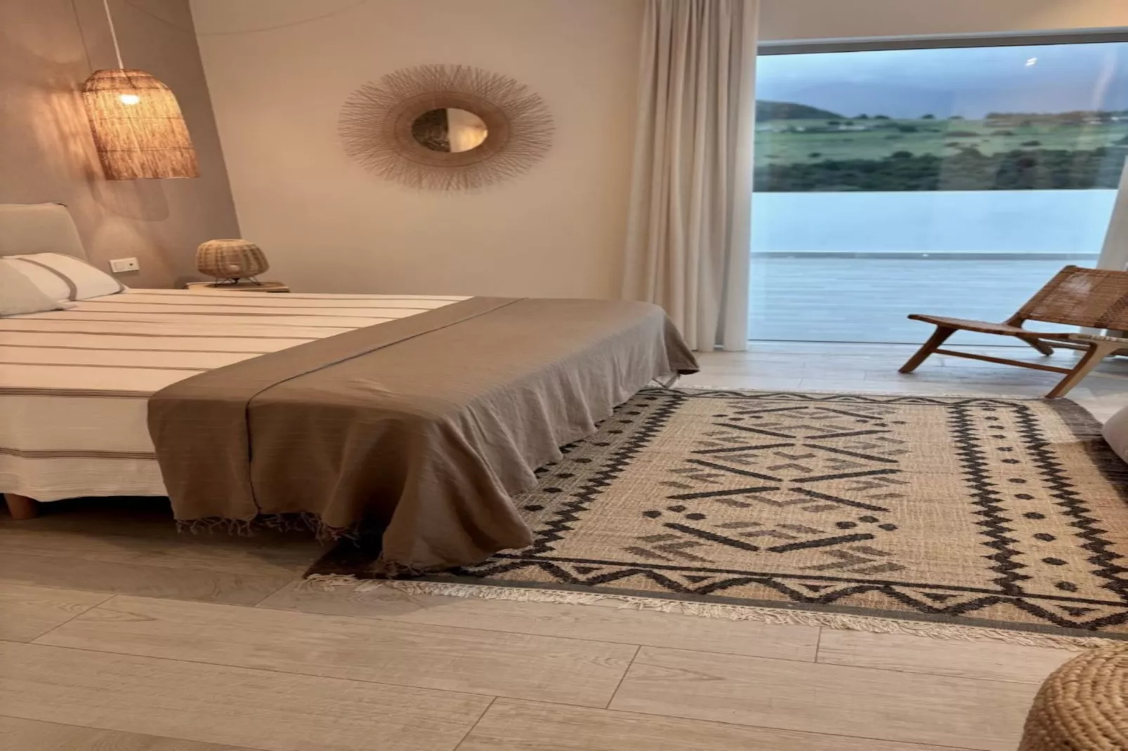 AL-1321 ESTEPONA - PENTHOUSE - ALCAZABA LAGOON - Slaapkamer