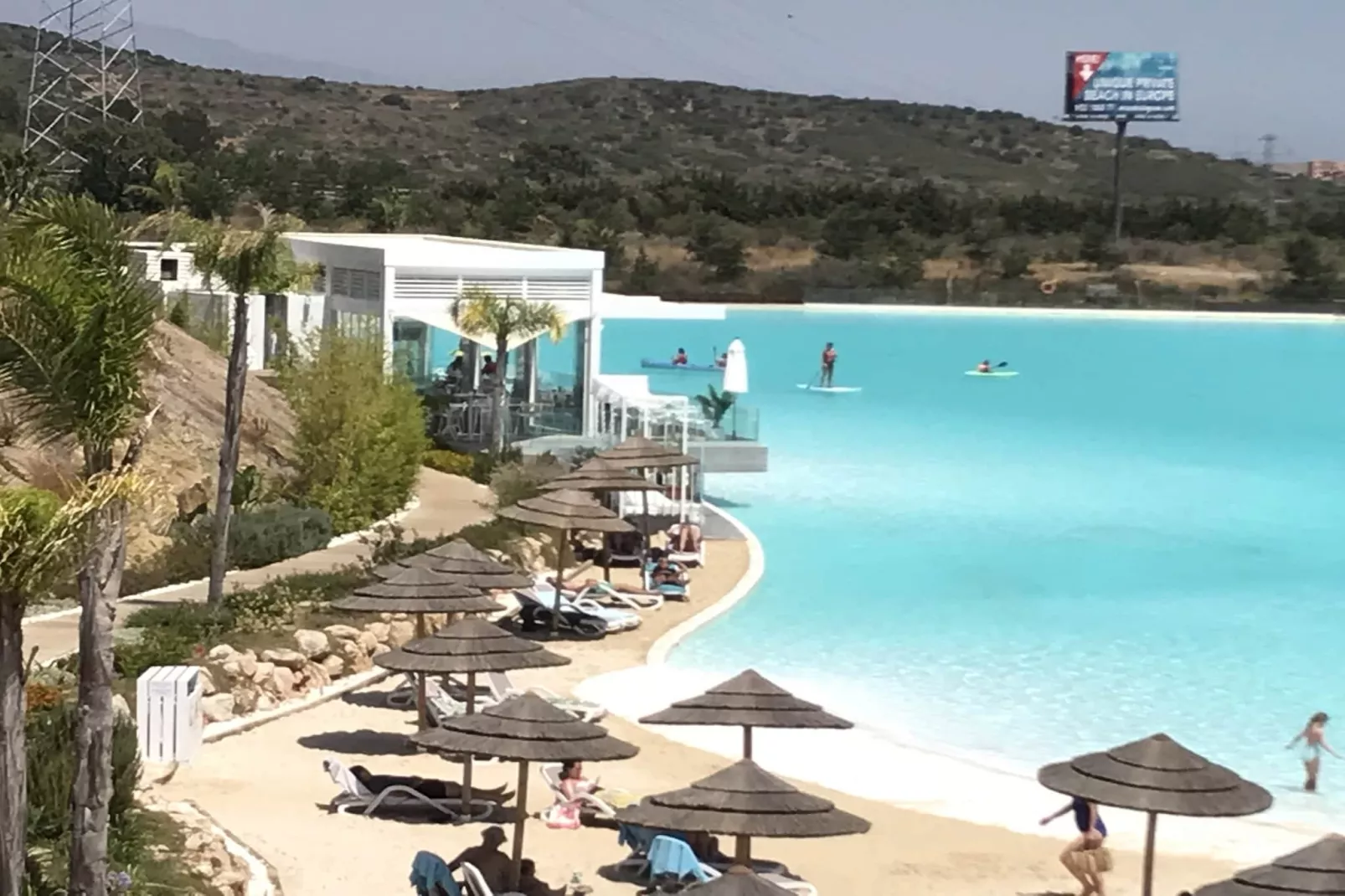 Stylish 2-Bed Apartment | Alcazaba Lagoon (303) - Zwembad