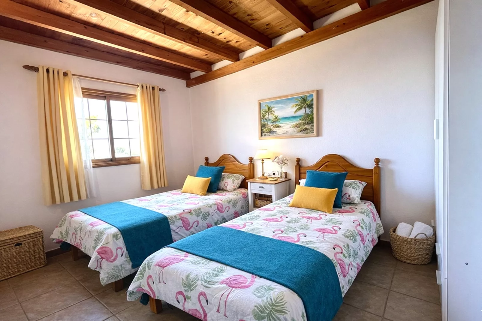 Casa Polear - Slaapkamer