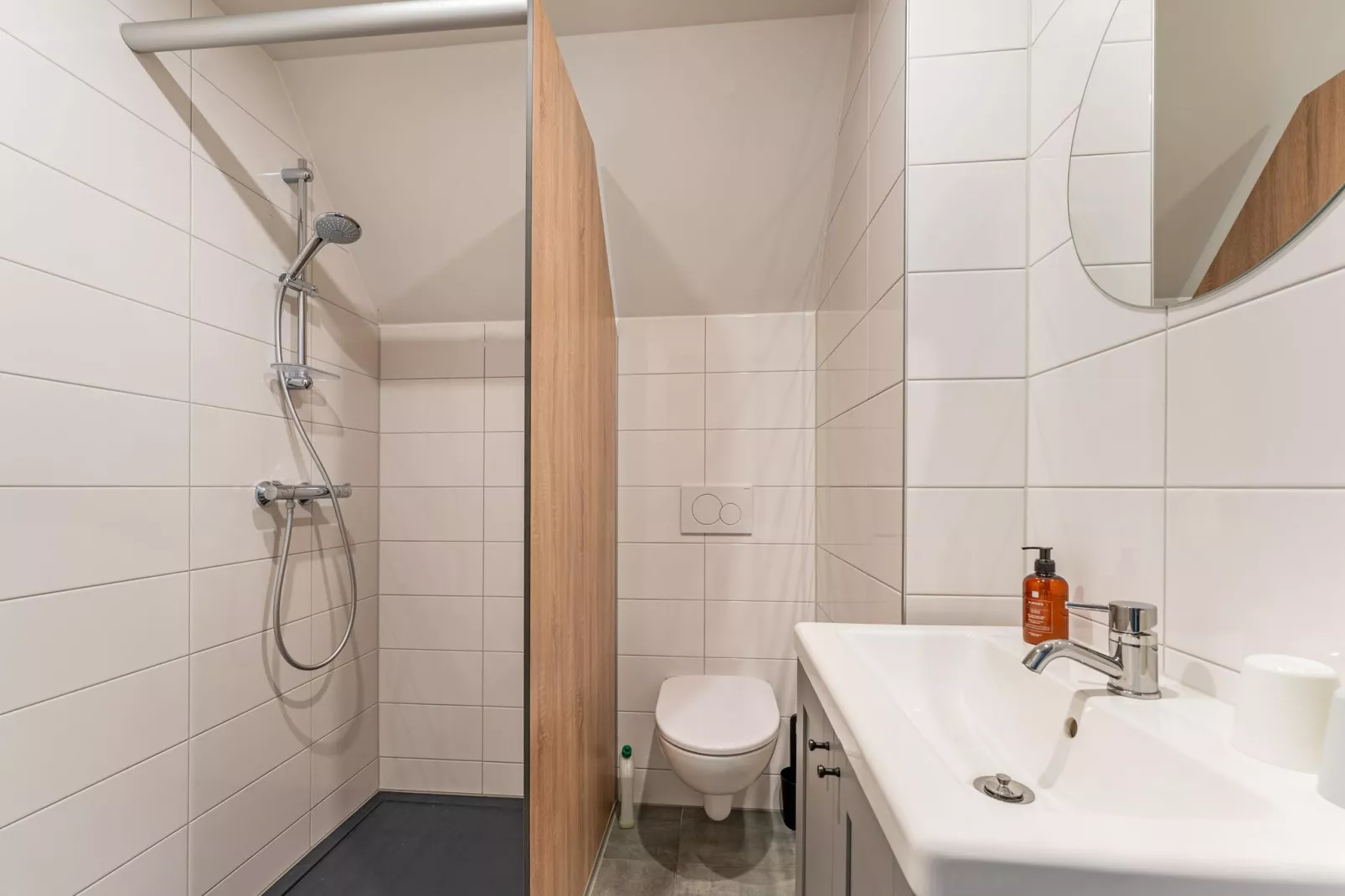 Bij Zee II Vloed-Badkamer