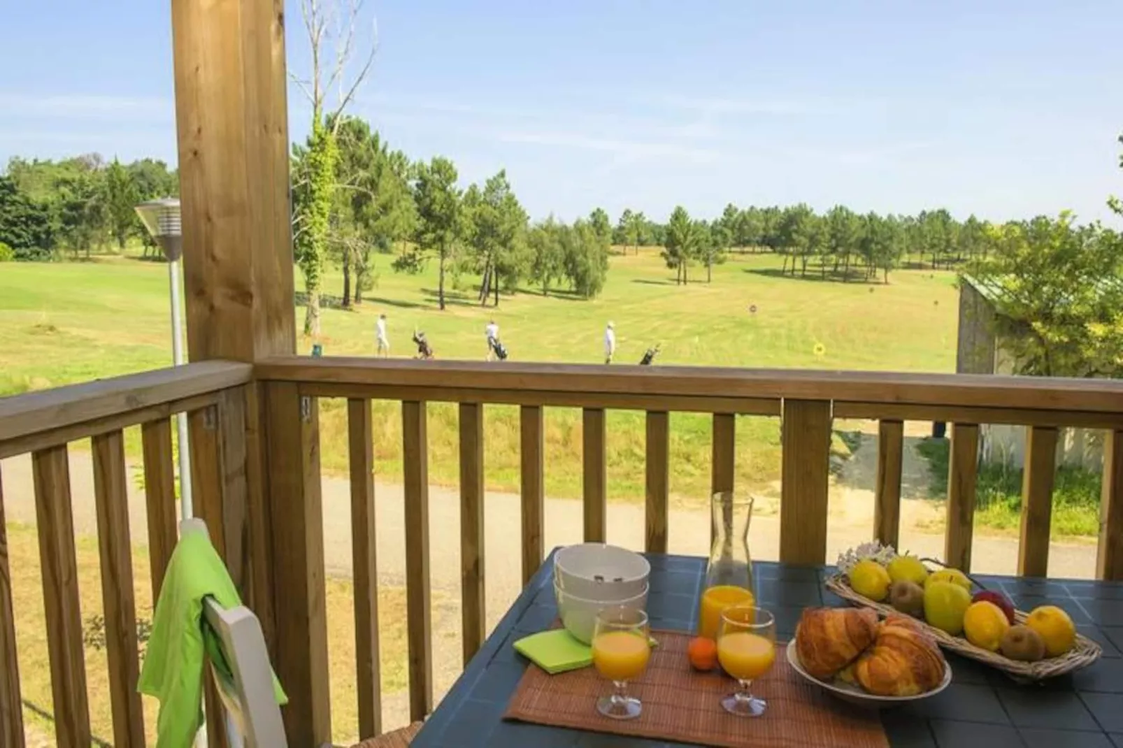 Résidence Goélia du Golf d'Armagnac*** - Niet-getagd