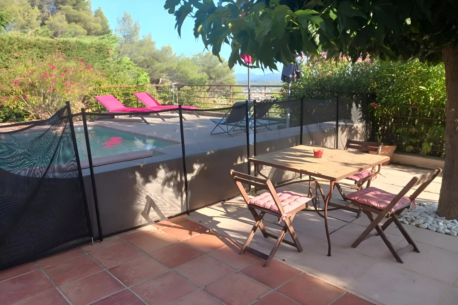 Villa Draguignan - Zwembad