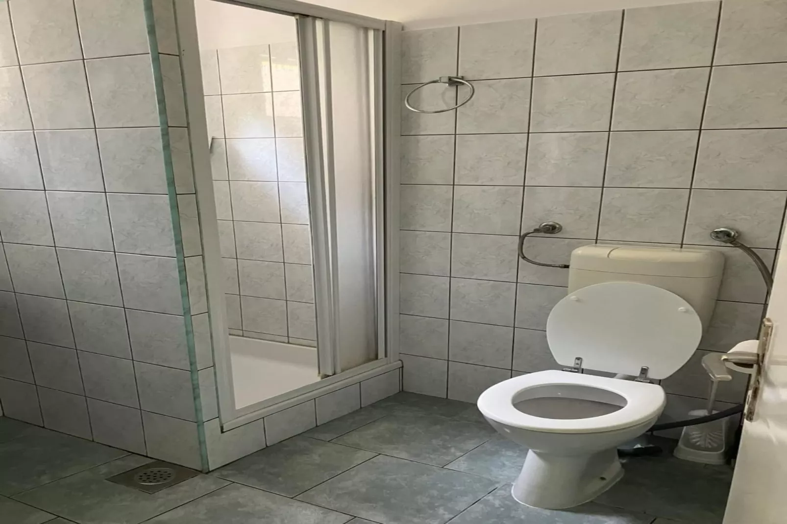 Apartment Bella 1 - Badkamer