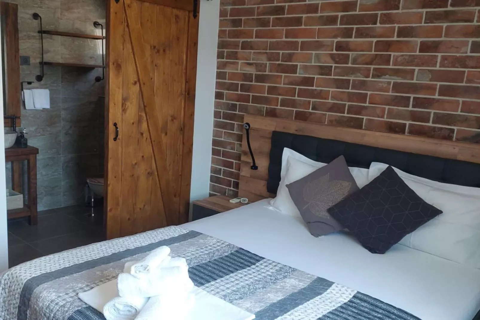 Villa Nicoletta - Slaapkamer