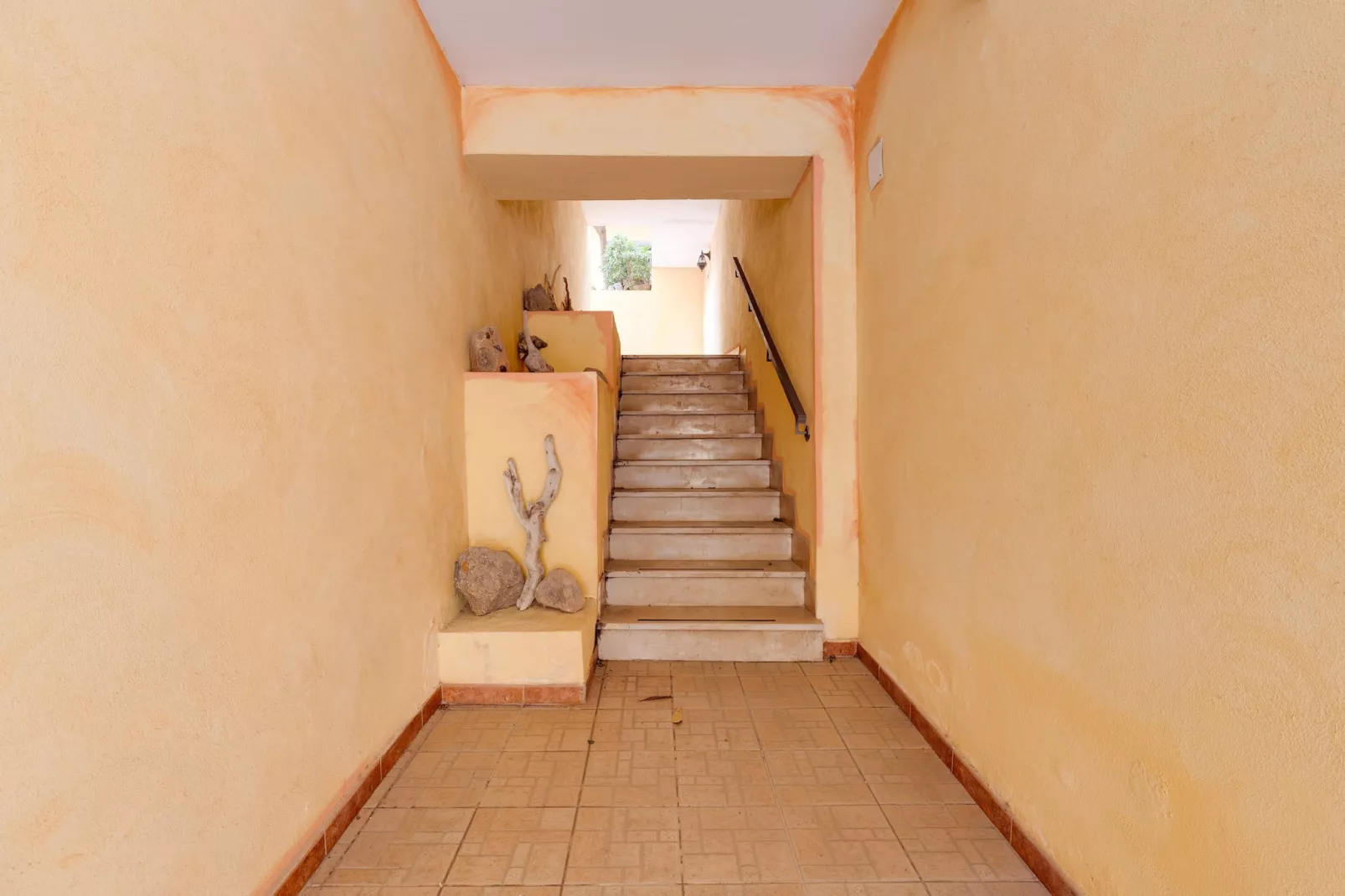 CASA DEI MILLE 1P - Hal-ontvangst