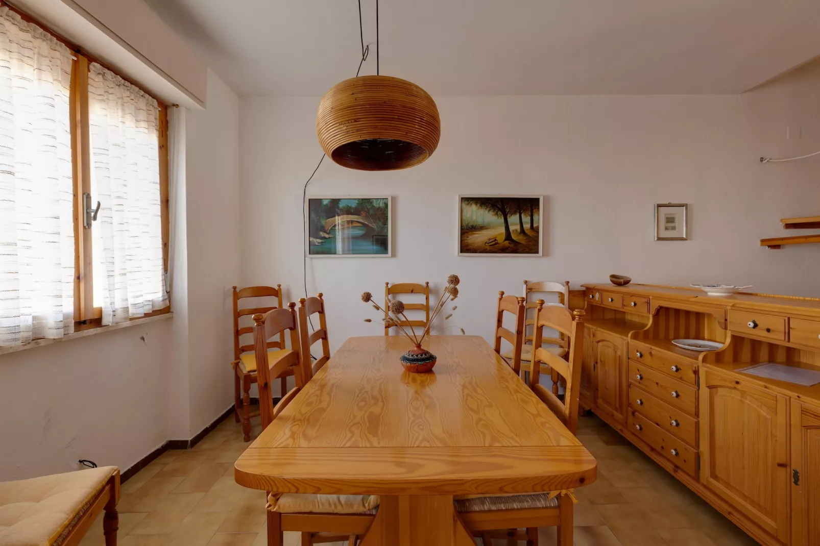 CASA FERULA - Eetkamer