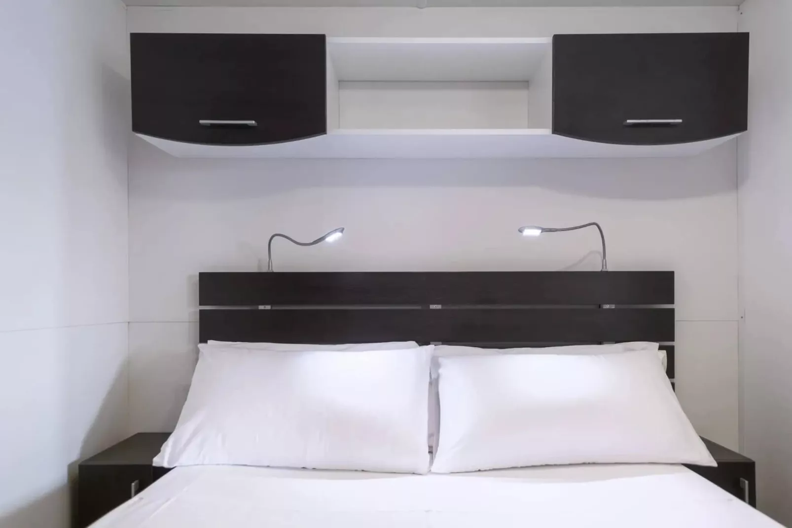 Camping Fontanelle  - Mobile Home Standard Plus - Slaapkamer