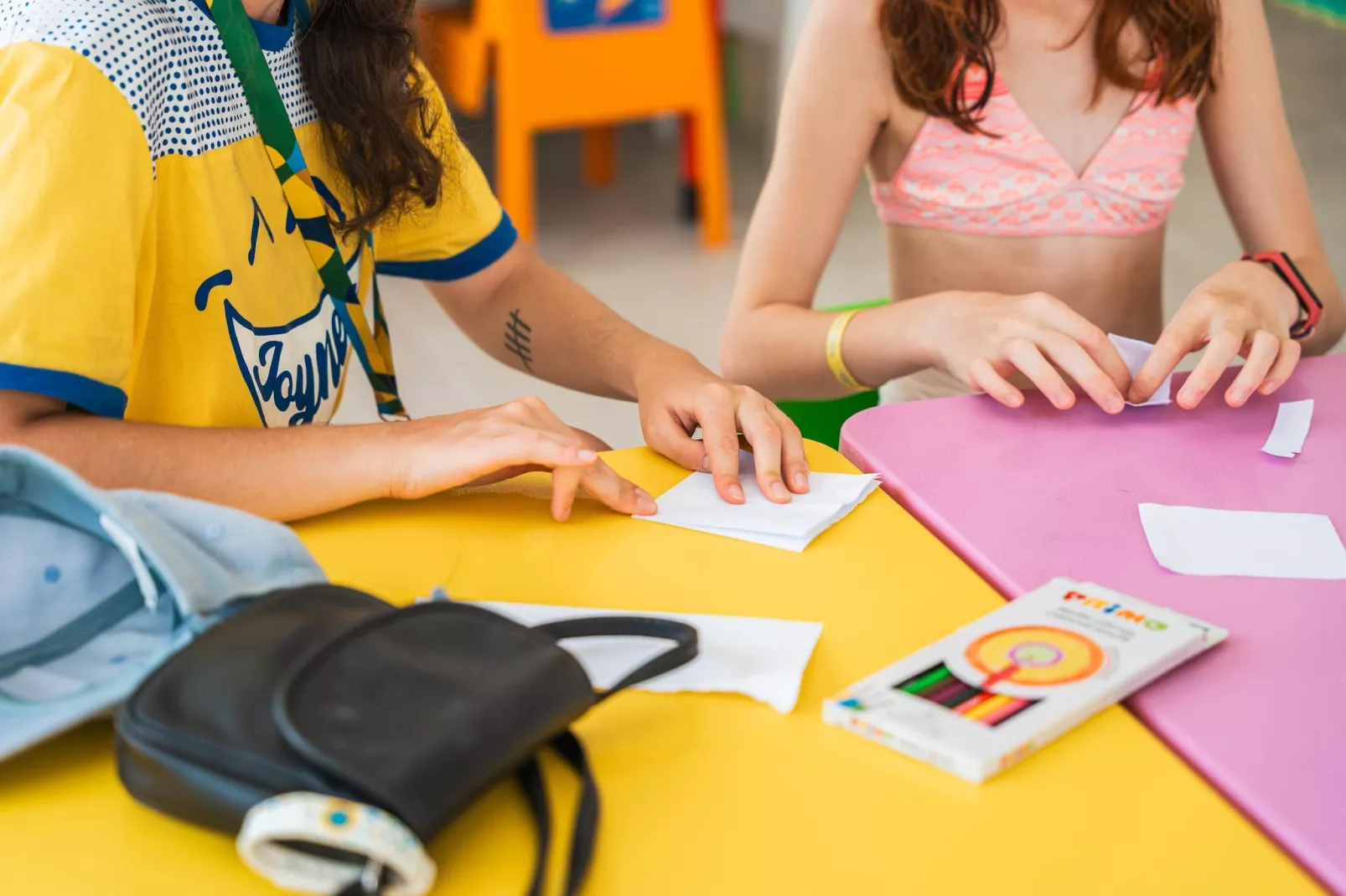 Rimini Family Resort - LODGE SUPERIOR - Parkfaciliteiten