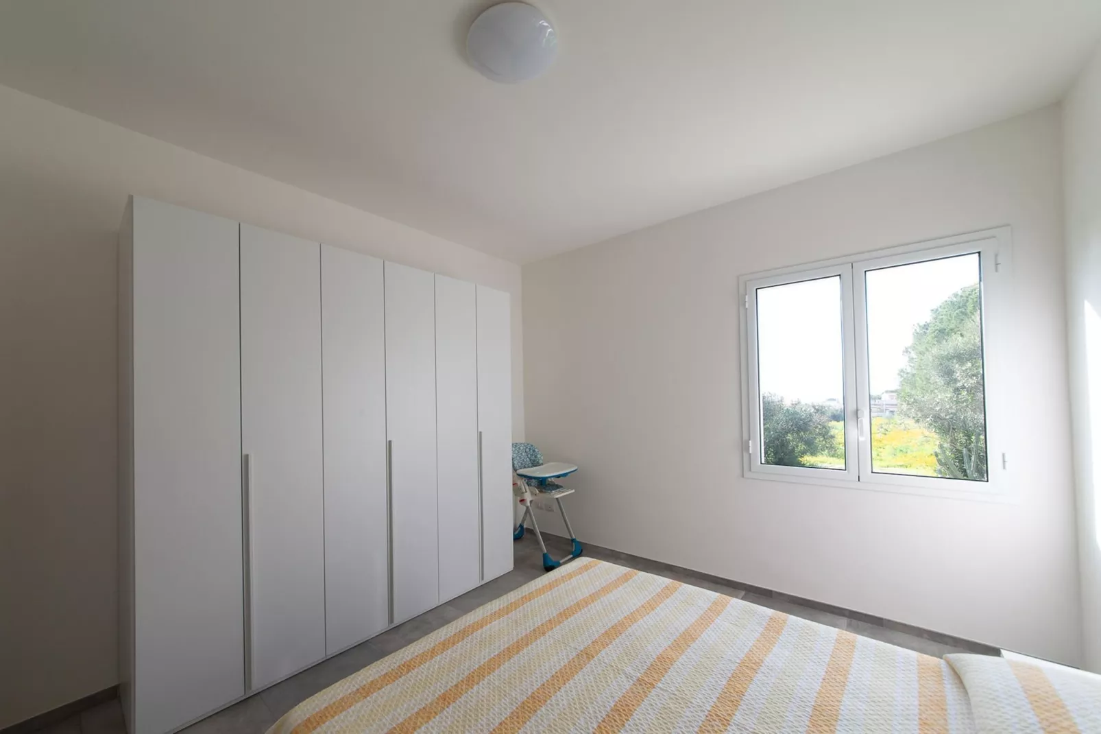 Villa Malvarosa - Slaapkamer