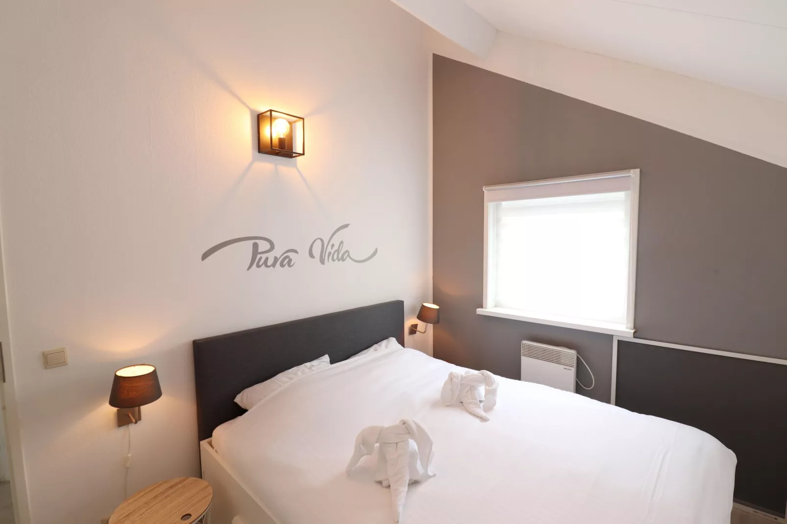 Combinatiewoningen Wolters - Slaapkamer