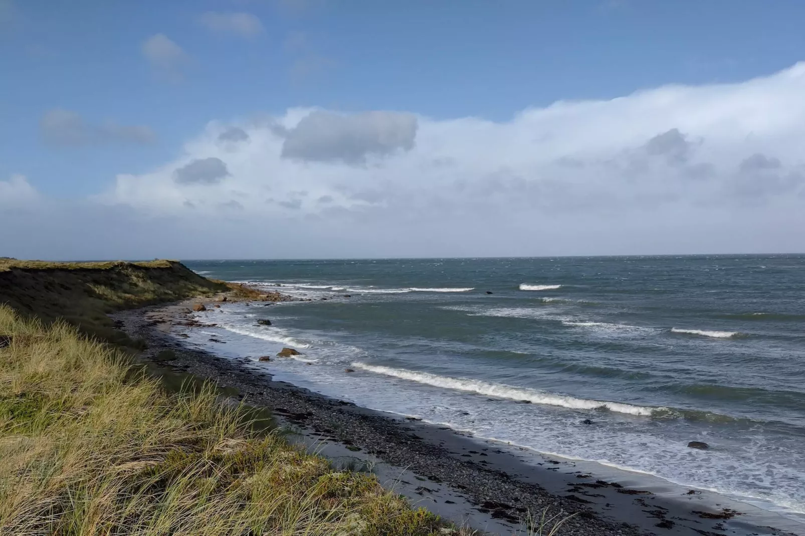 4 persoons vakantie huis in Læsø - Waterzicht