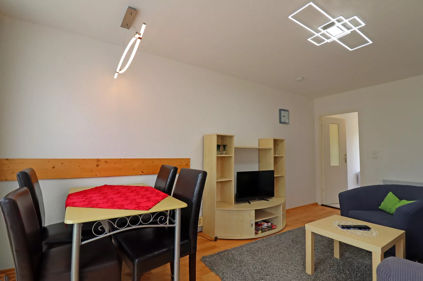 Räuberkuhle Koserow - Eetkamer