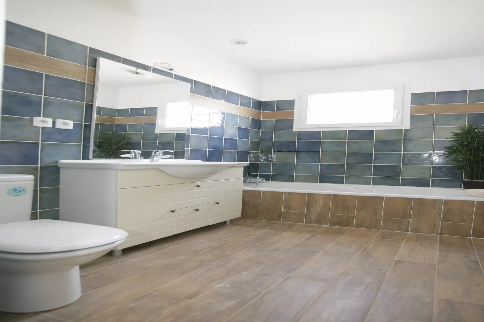 Domaine de Camiole Callian 1 - Badkamer