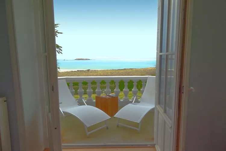 Villa Plougasnou - Terras