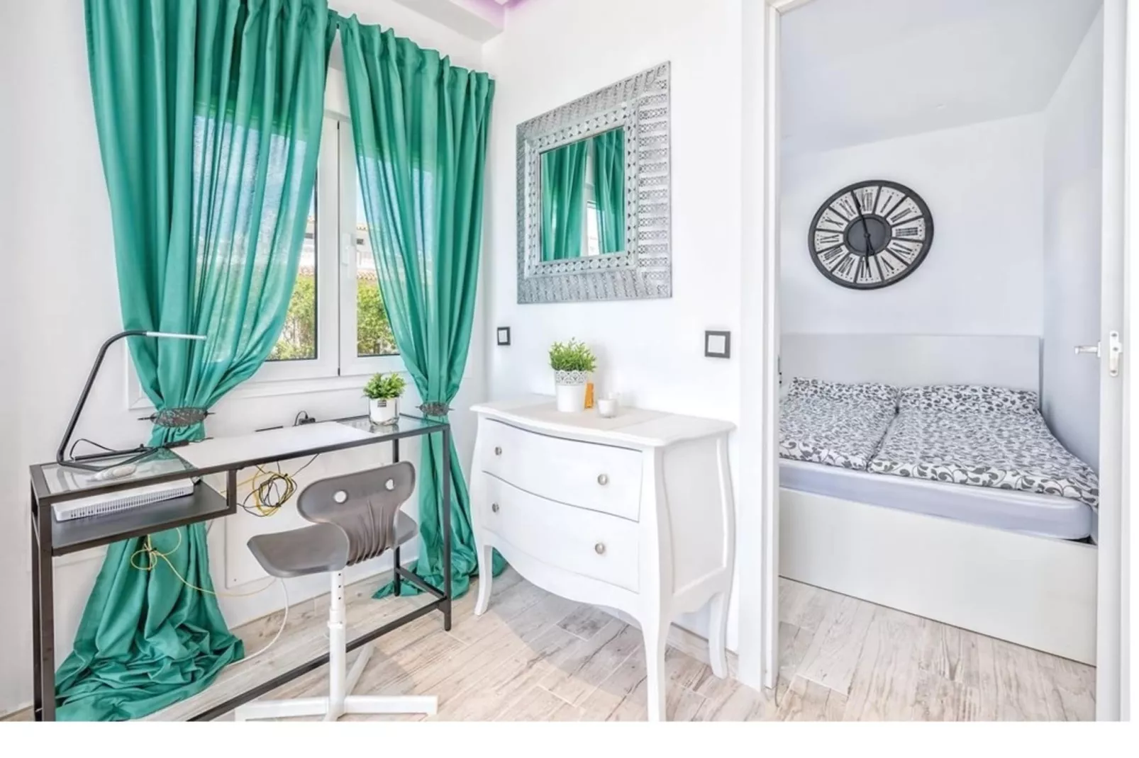 Perla de Algaida II - CT 191 - Slaapkamer