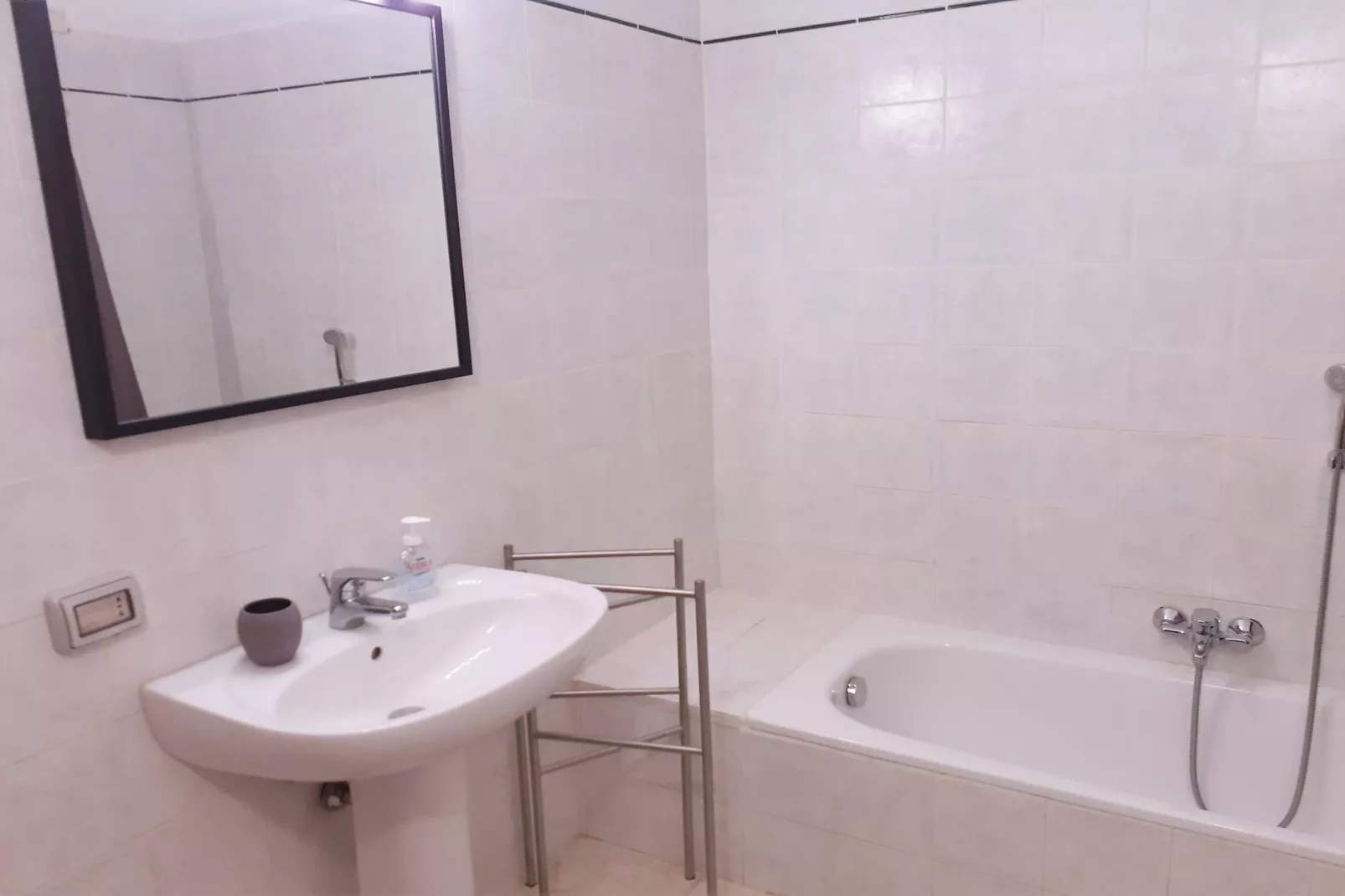 CAM - Casa Campagnano - Badkamer