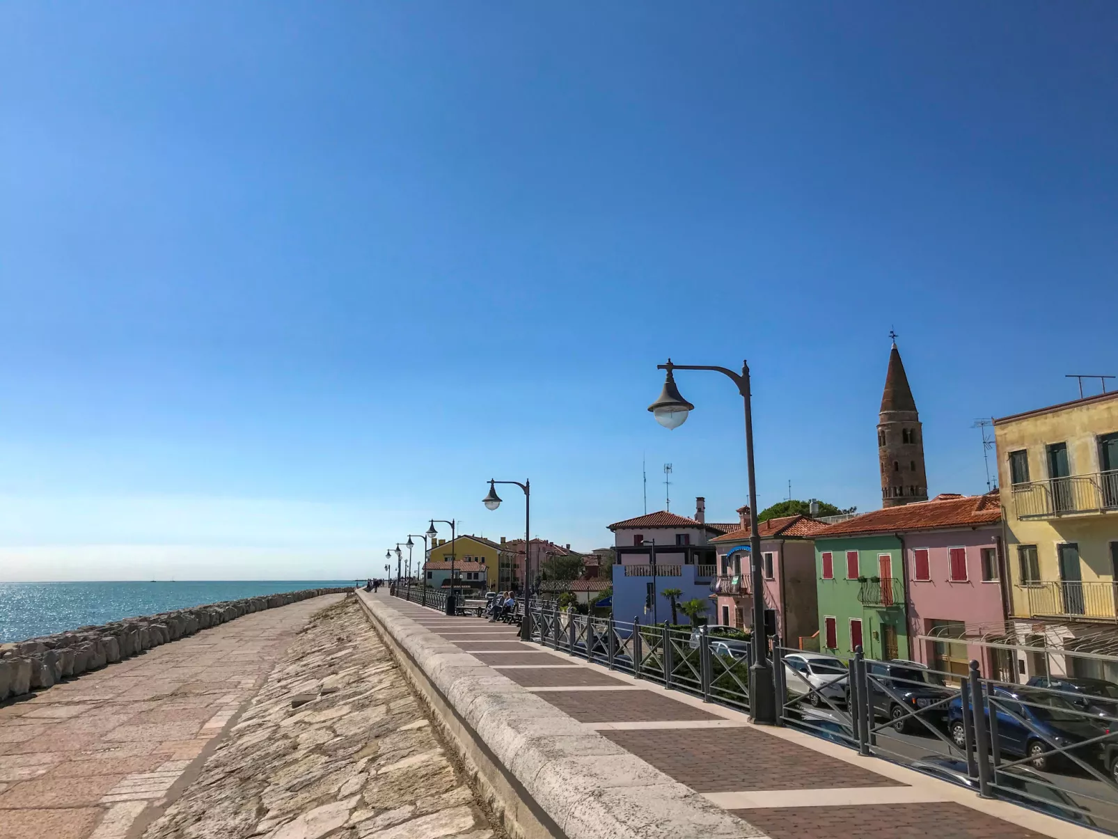 Villaggio A Mare - Omgeving