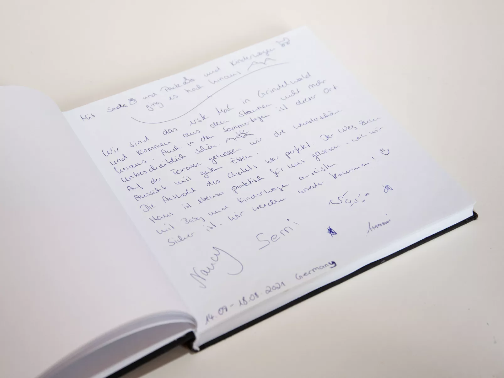 Chalet Reinhysi - Binnen