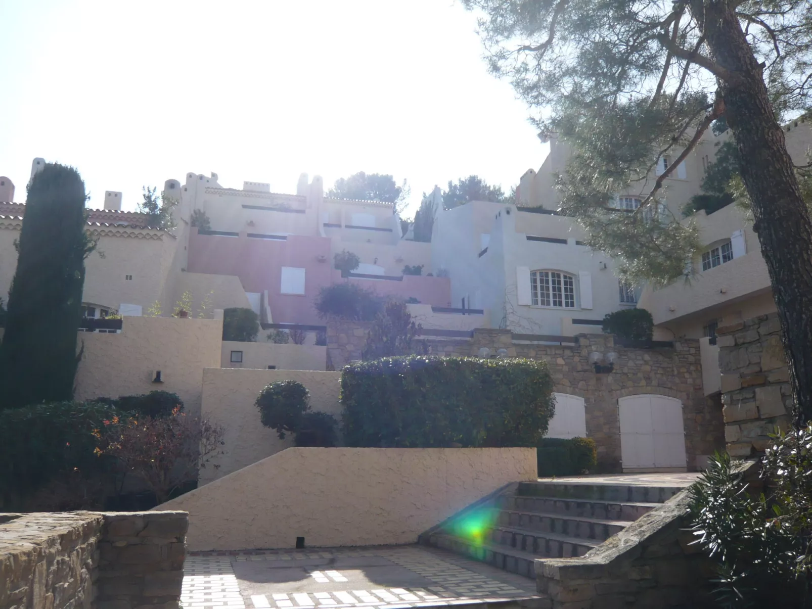 Hameau la Madrague - Buiten