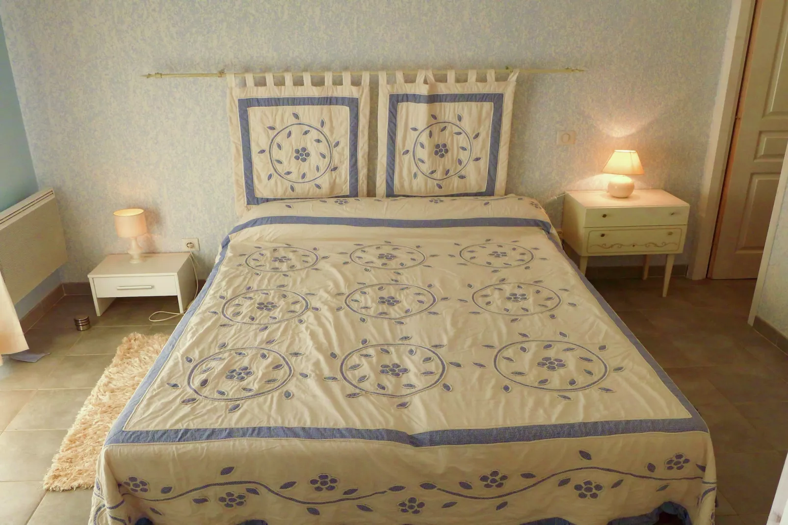 Belle villa avec piscine privée - NARBONNE - Slaapkamer