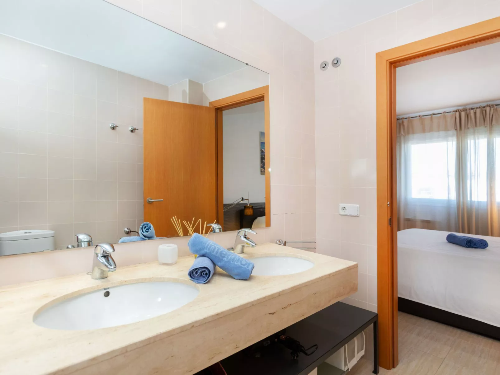 Punta Prima - Binnen