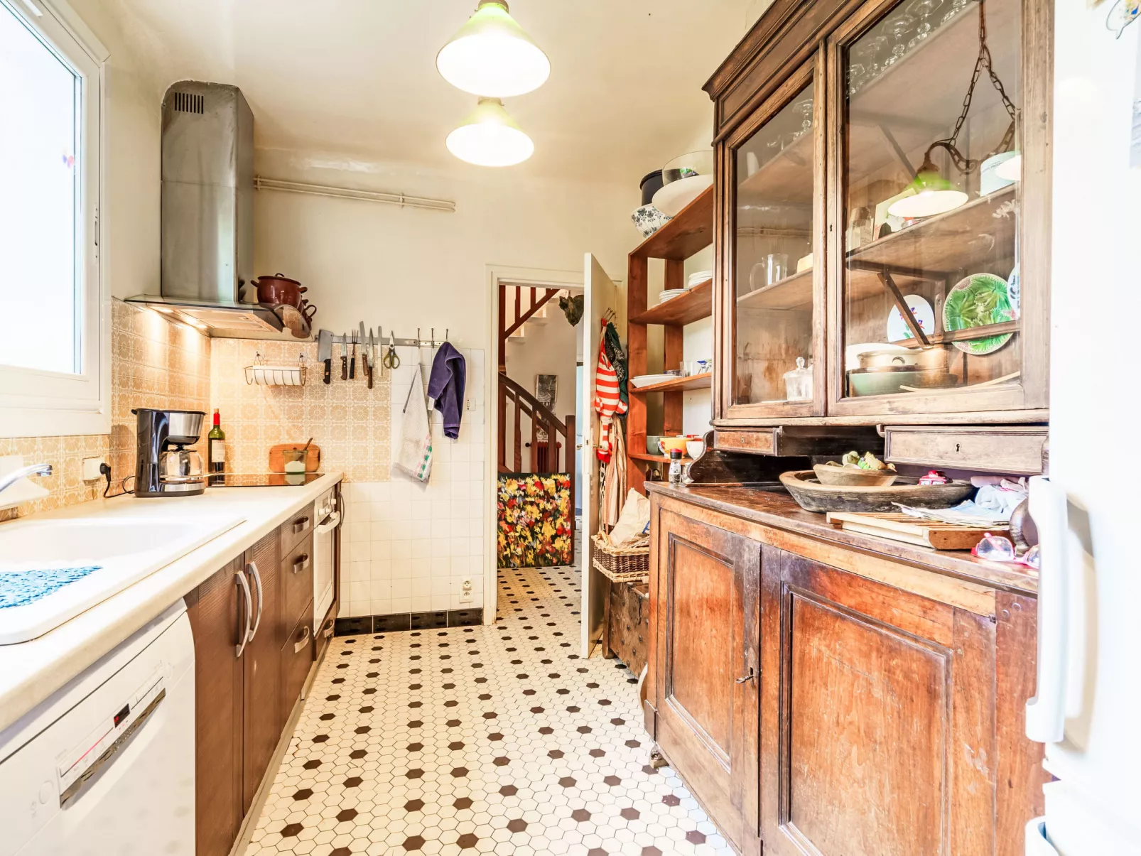 Chemin des Carrières - Binnen