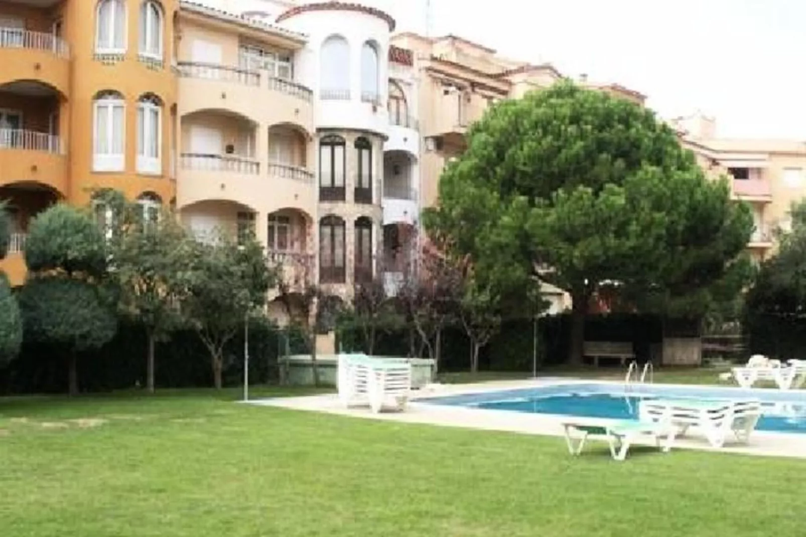 Résidence Odalys Gran Reserva - Tuinen zomer