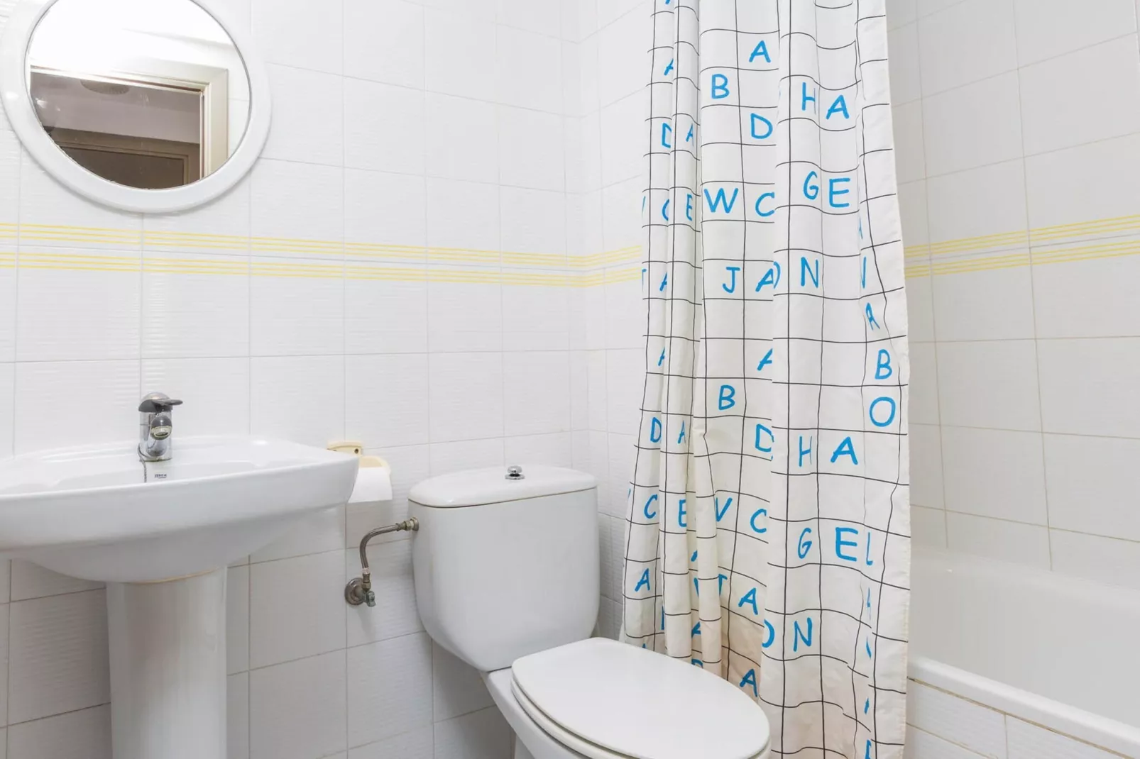 Open Pals - T - Badkamer