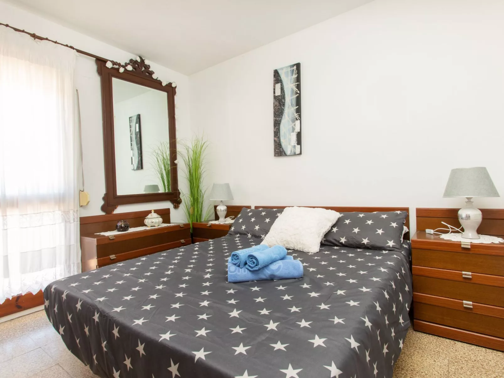 Quatre Vents - Binnen