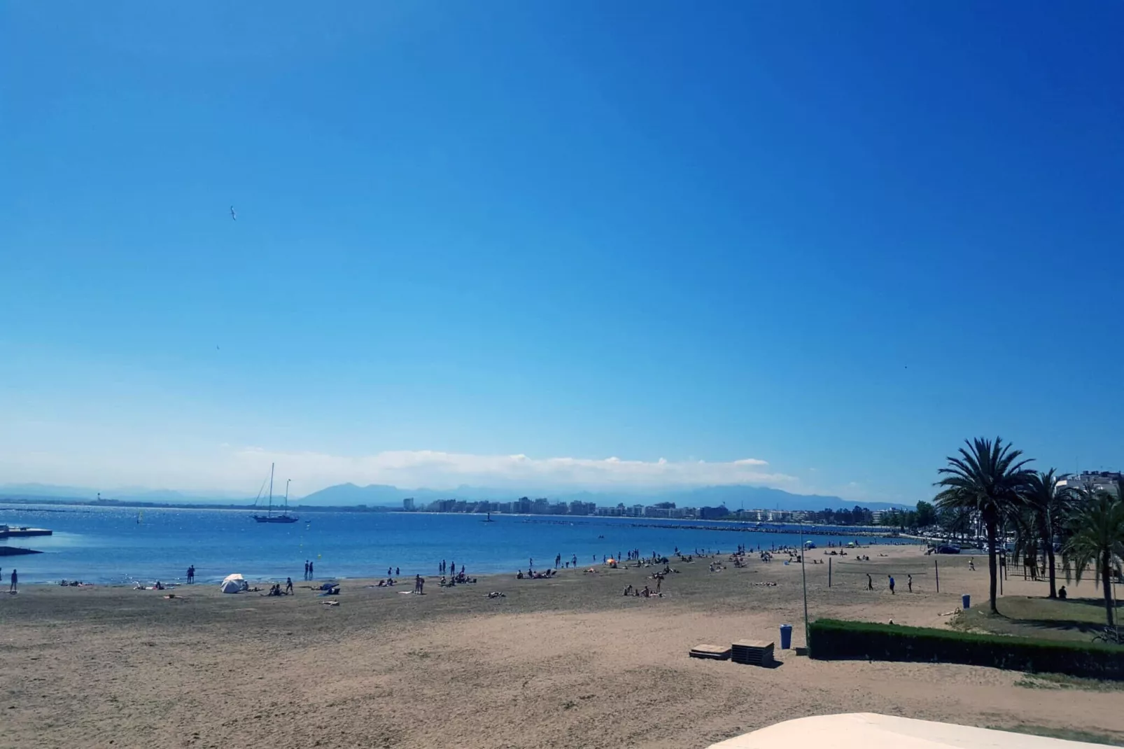 1029 JOC PILOTA 50m Playa - Gebieden zomer 5km