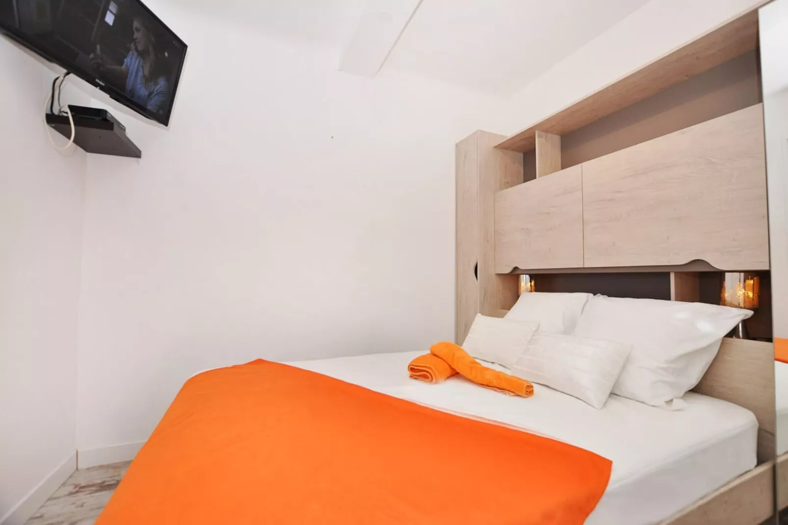 1160 CONCORDIA vista Mar - Slaapkamer