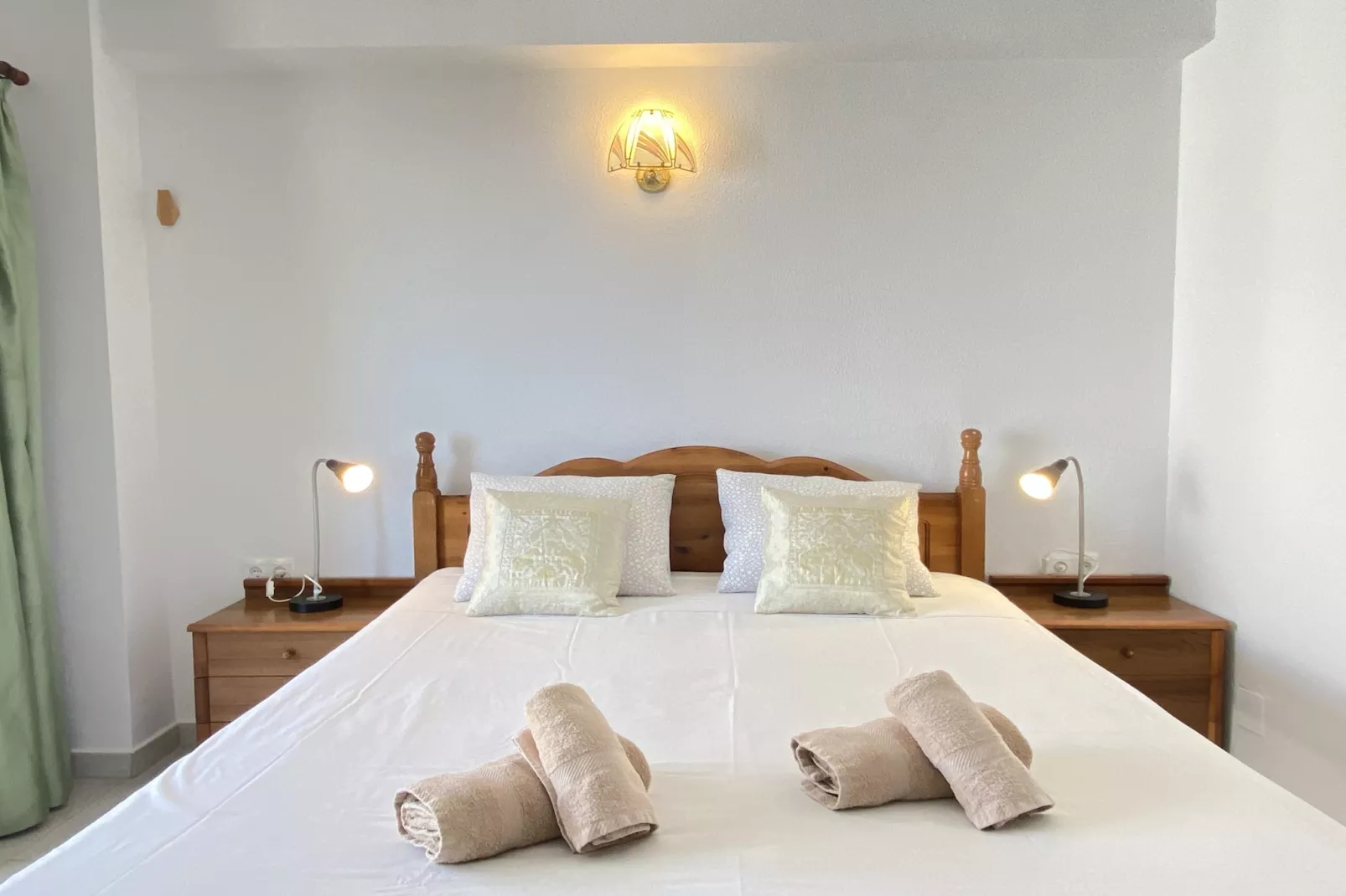 Bahia 46 Apartments by Casasol - Slaapkamer
