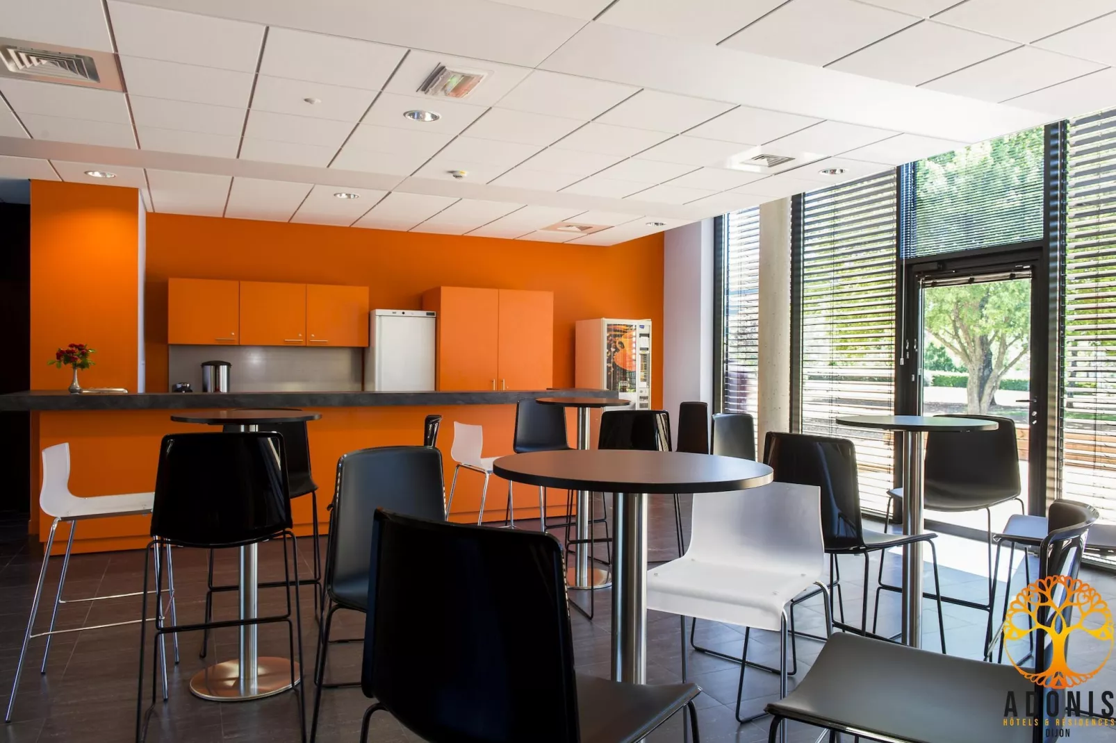 Adonis Dijon Double/Superior studio - Parkfaciliteiten