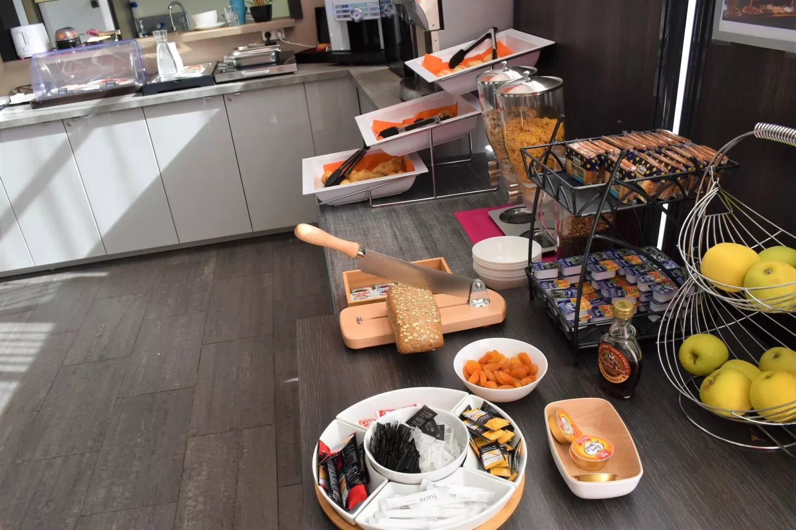 Adonis Paris Double Studio - Faciliteiten