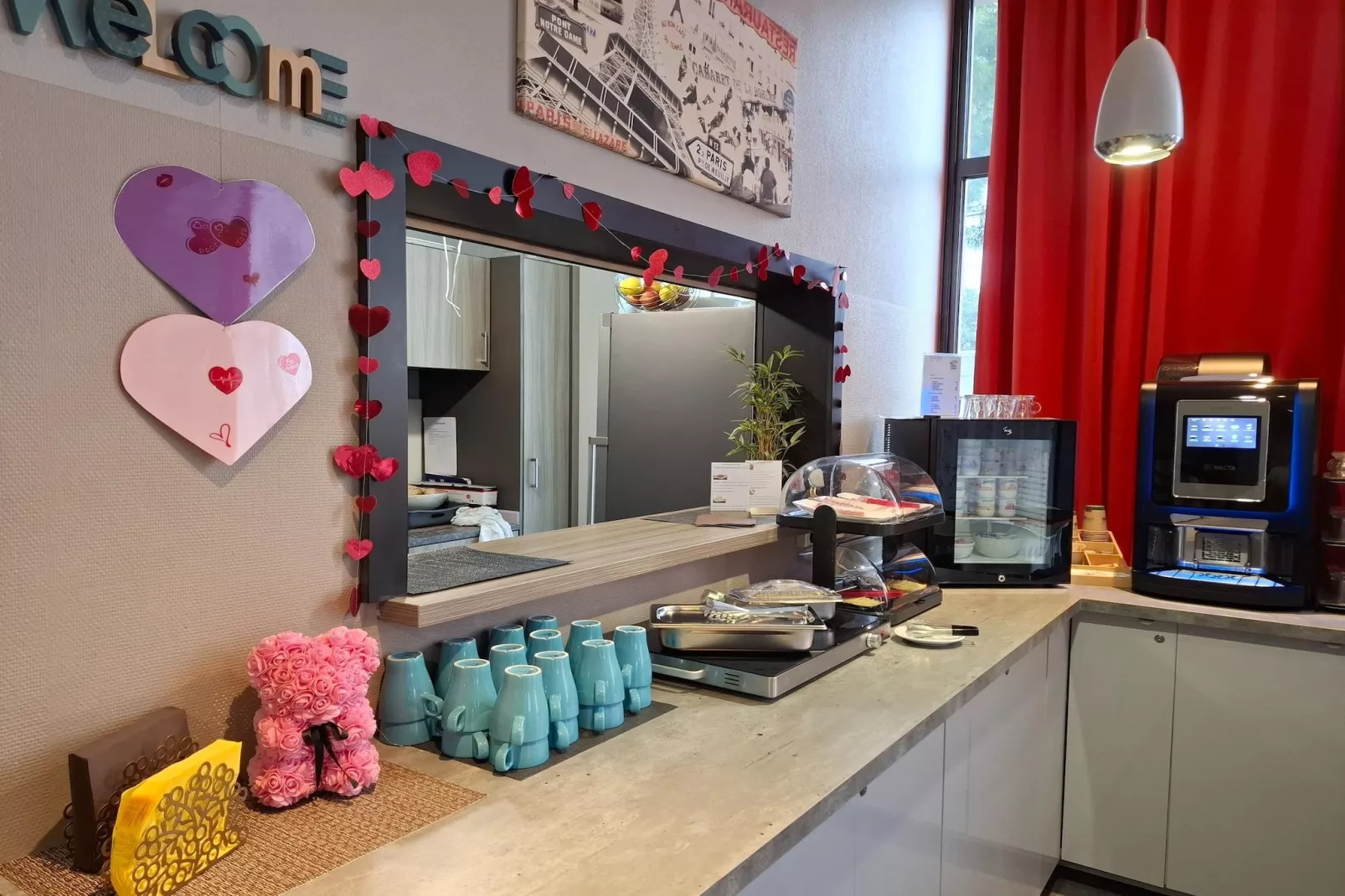 Adonis Paris Sud Studio Twin - Faciliteiten