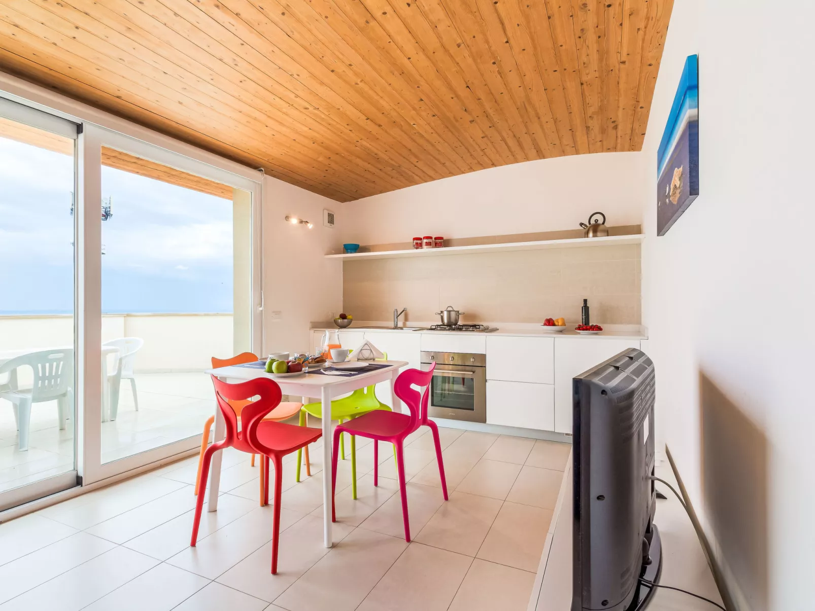 Appartamento con 1 camera da letto - Binnen