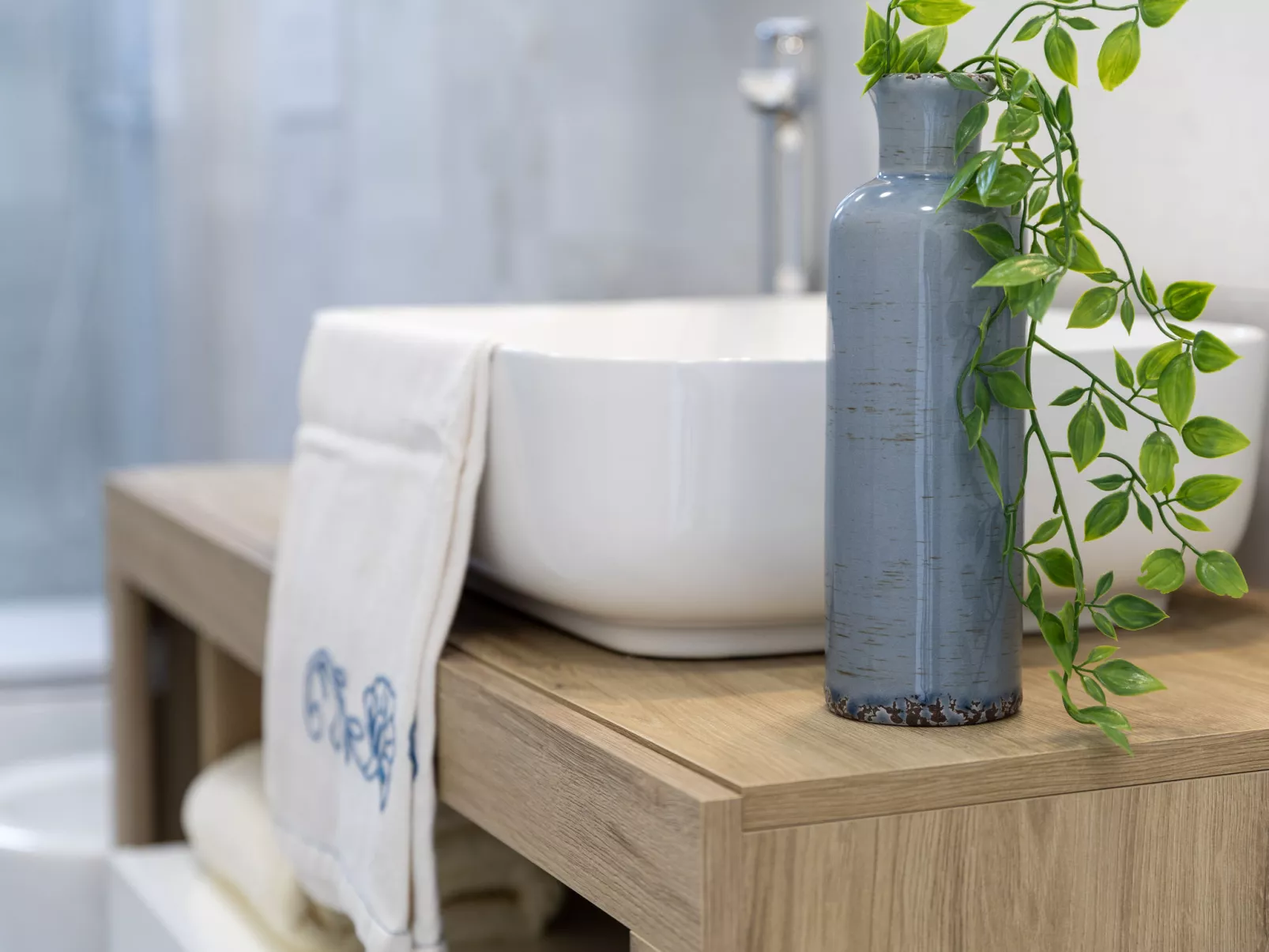 Nereide Blu - Binnen