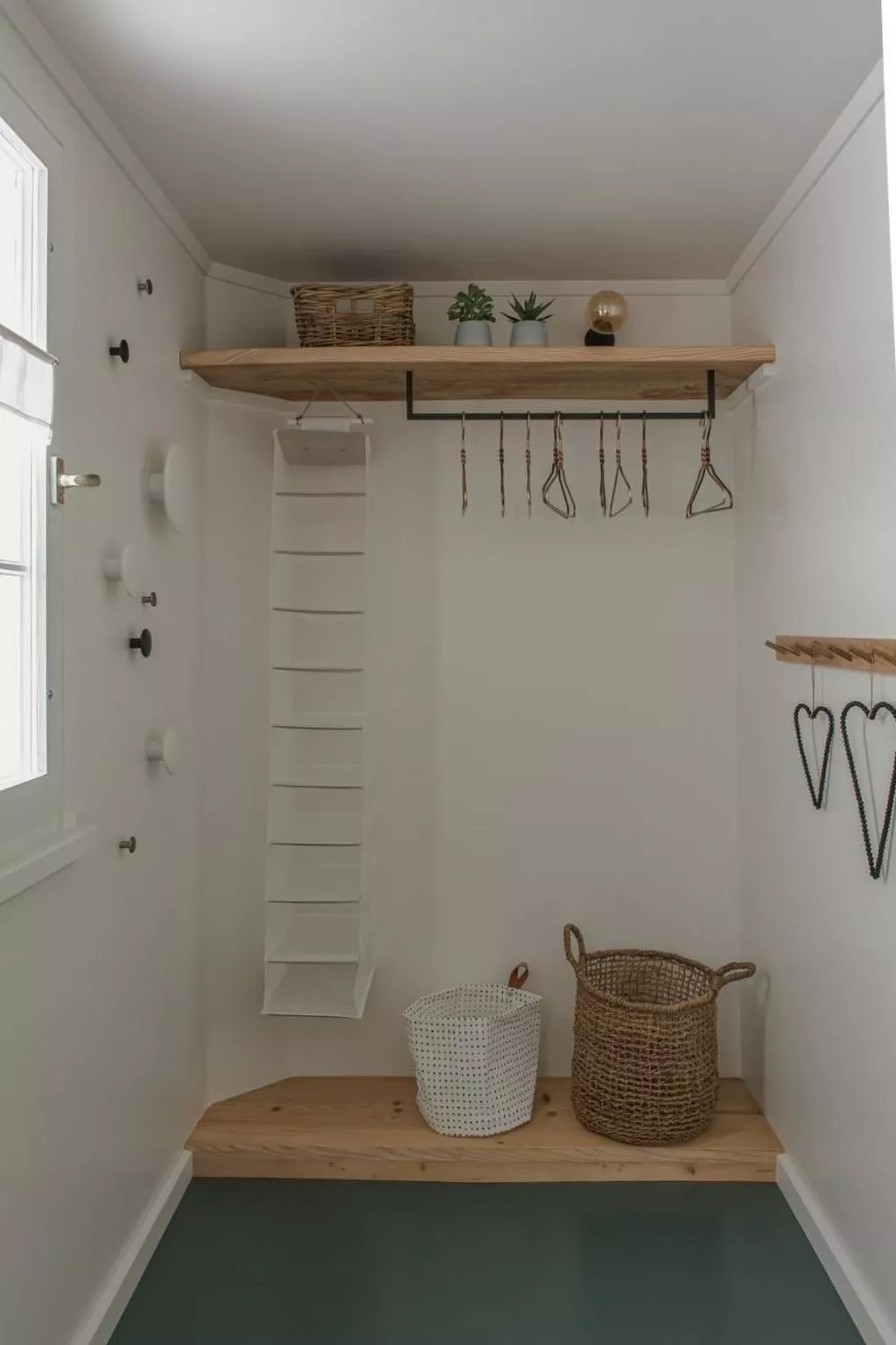 Ferienbleibe Rosenweg - Binnen