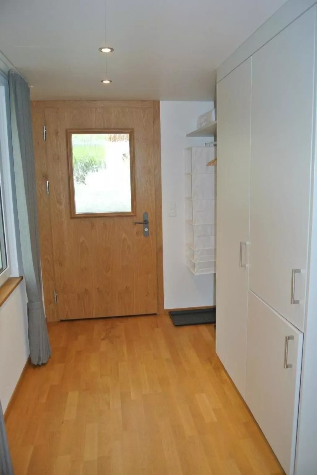 Blaues Haus - Binnen