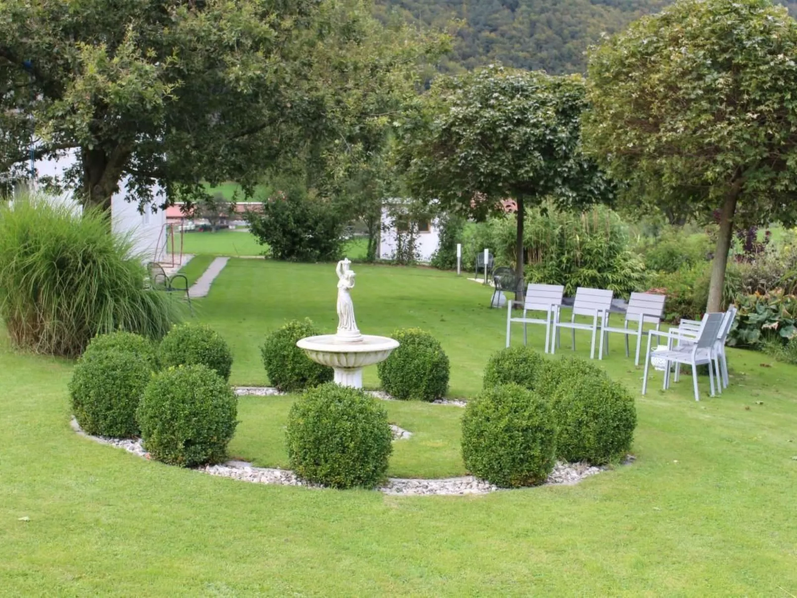 Schafmatthof 1 Obergeschoss - Buiten